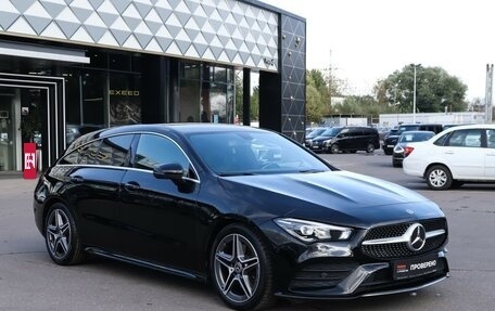 Mercedes-Benz CLA, 2019 год, 3 190 000 рублей, 3 фотография