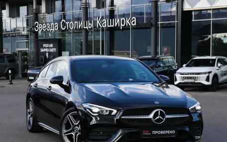 Mercedes-Benz CLA, 2019 год, 3 190 000 рублей, 20 фотография