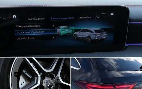 Mercedes-Benz CLA, 2019 год, 3 190 000 рублей, 19 фотография