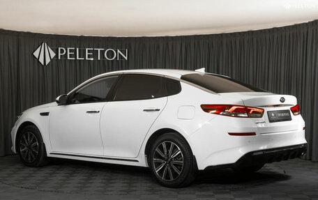 KIA Optima IV, 2019 год, 2 300 000 рублей, 4 фотография