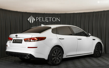 KIA Optima IV, 2019 год, 2 300 000 рублей, 5 фотография
