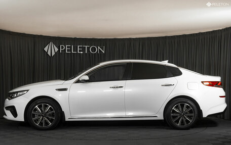 KIA Optima IV, 2019 год, 2 300 000 рублей, 7 фотография