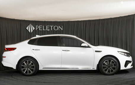 KIA Optima IV, 2019 год, 2 300 000 рублей, 8 фотография