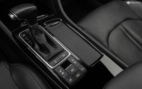 KIA Optima IV, 2019 год, 2 300 000 рублей, 23 фотография