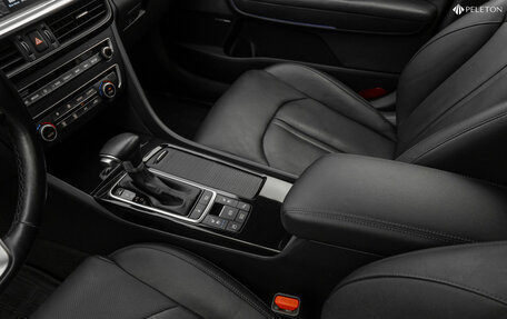 KIA Optima IV, 2019 год, 2 300 000 рублей, 22 фотография