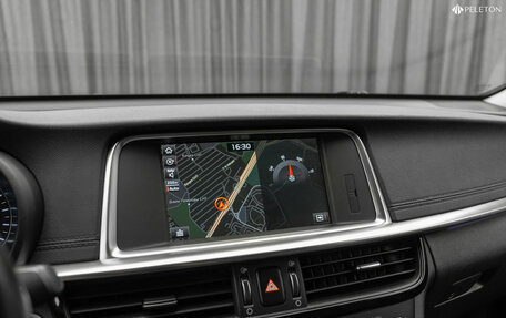 KIA Optima IV, 2019 год, 2 300 000 рублей, 25 фотография