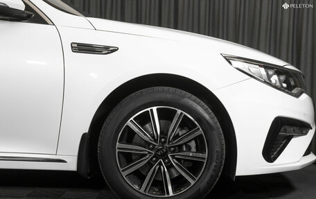 KIA Optima IV, 2019 год, 2 300 000 рублей, 28 фотография
