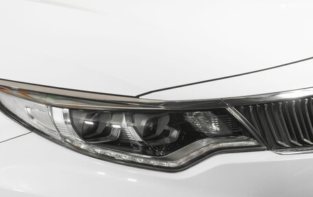 KIA Optima IV, 2019 год, 2 300 000 рублей, 29 фотография