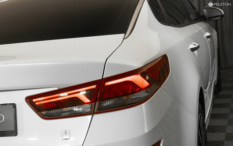 KIA Optima IV, 2019 год, 2 300 000 рублей, 30 фотография