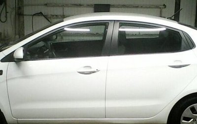 KIA Rio III рестайлинг, 2012 год, 550 000 рублей, 1 фотография