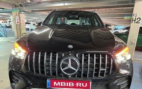 Mercedes-Benz GLE AMG, 2025 год, 19 790 000 рублей, 2 фотография