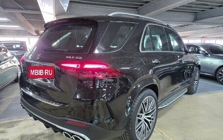 Mercedes-Benz GLE AMG, 2025 год, 19 790 000 рублей, 3 фотография
