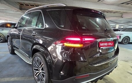 Mercedes-Benz GLE AMG, 2025 год, 19 790 000 рублей, 5 фотография