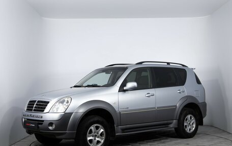SsangYong Rexton III, 2008 год, 820 000 рублей, 1 фотография