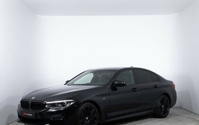 BMW 5 серия, 2018 год, 3 550 000 рублей, 1 фотография