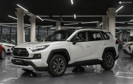 Toyota RAV4, 2025 год, 4 150 000 рублей, 1 фотография