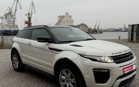 Land Rover Range Rover Evoque I, 2012 год, 2 200 000 рублей, 1 фотография