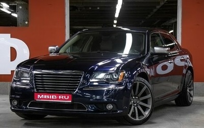 Chrysler 300C II, 2012 год, 1 550 000 рублей, 1 фотография