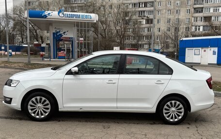 Skoda Rapid I, 2019 год, 1 490 000 рублей, 1 фотография
