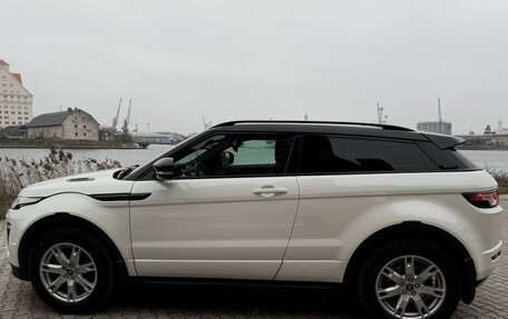 Land Rover Range Rover Evoque I, 2012 год, 2 200 000 рублей, 14 фотография
