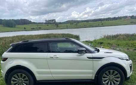 Land Rover Range Rover Evoque I, 2012 год, 2 200 000 рублей, 16 фотография