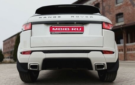 Land Rover Range Rover Evoque I, 2012 год, 2 200 000 рублей, 11 фотография