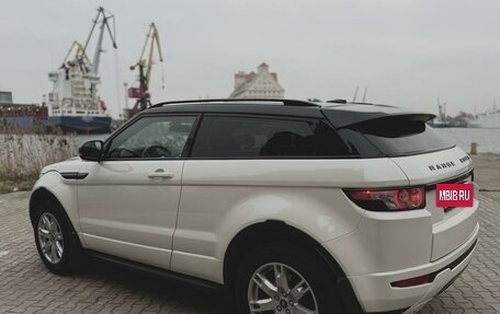 Land Rover Range Rover Evoque I, 2012 год, 2 200 000 рублей, 13 фотография