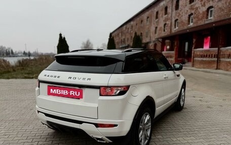 Land Rover Range Rover Evoque I, 2012 год, 2 200 000 рублей, 5 фотография