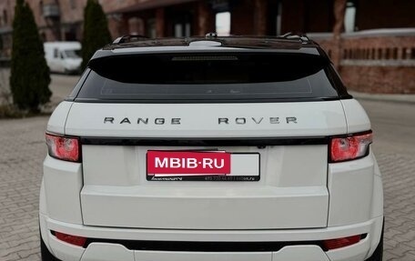 Land Rover Range Rover Evoque I, 2012 год, 2 200 000 рублей, 10 фотография