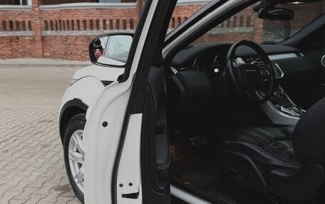 Land Rover Range Rover Evoque I, 2012 год, 2 200 000 рублей, 20 фотография