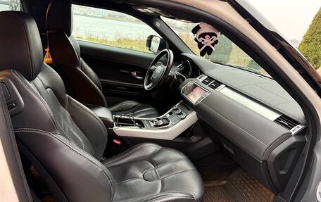 Land Rover Range Rover Evoque I, 2012 год, 2 200 000 рублей, 27 фотография