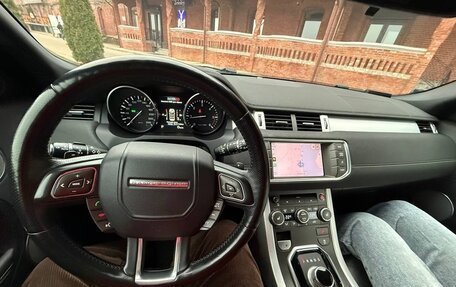 Land Rover Range Rover Evoque I, 2012 год, 2 200 000 рублей, 23 фотография