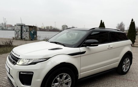 Land Rover Range Rover Evoque I, 2012 год, 2 200 000 рублей, 34 фотография