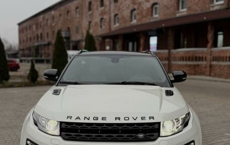 Land Rover Range Rover Evoque I, 2012 год, 2 200 000 рублей, 30 фотография