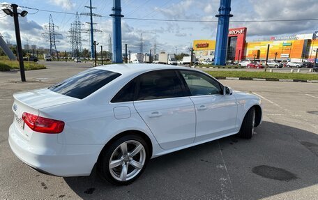 Audi A4, 2013 год, 2 400 000 рублей, 4 фотография
