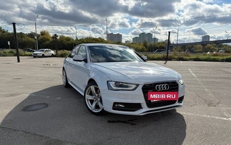 Audi A4, 2013 год, 2 400 000 рублей, 2 фотография