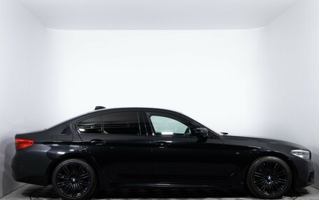 BMW 5 серия, 2018 год, 3 550 000 рублей, 4 фотография