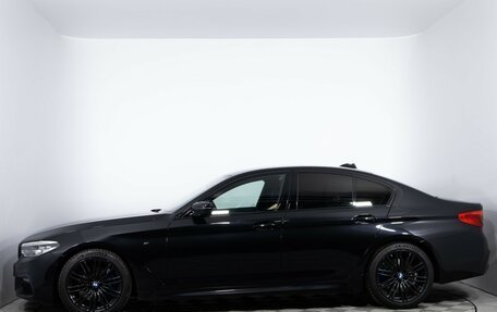 BMW 5 серия, 2018 год, 3 550 000 рублей, 8 фотография