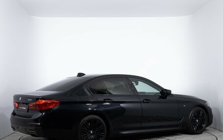 BMW 5 серия, 2018 год, 3 550 000 рублей, 5 фотография