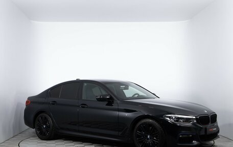 BMW 5 серия, 2018 год, 3 550 000 рублей, 3 фотография