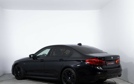BMW 5 серия, 2018 год, 3 550 000 рублей, 7 фотография