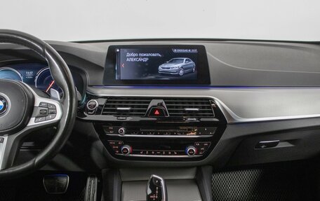 BMW 5 серия, 2018 год, 3 550 000 рублей, 14 фотография
