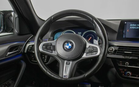 BMW 5 серия, 2018 год, 3 550 000 рублей, 15 фотография