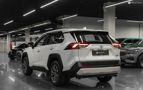 Toyota RAV4, 2025 год, 4 150 000 рублей, 4 фотография