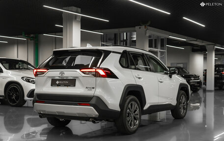 Toyota RAV4, 2025 год, 4 150 000 рублей, 5 фотография