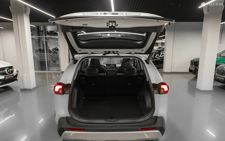 Toyota RAV4, 2025 год, 4 150 000 рублей, 24 фотография