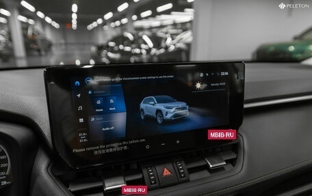 Toyota RAV4, 2025 год, 4 150 000 рублей, 21 фотография