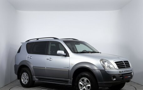 SsangYong Rexton III, 2008 год, 820 000 рублей, 3 фотография