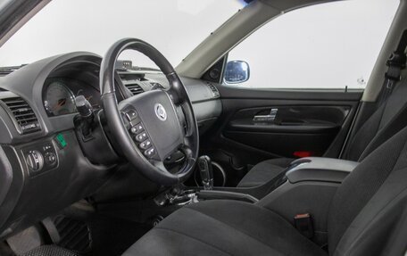 SsangYong Rexton III, 2008 год, 820 000 рублей, 10 фотография