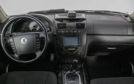 SsangYong Rexton III, 2008 год, 820 000 рублей, 13 фотография